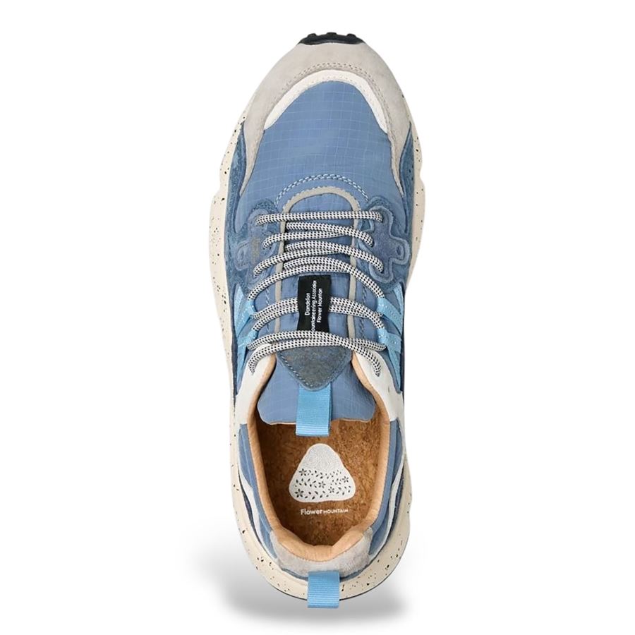 Yamano 3 Man sneakers da uomo Flower Mountain | 0012017816231B58